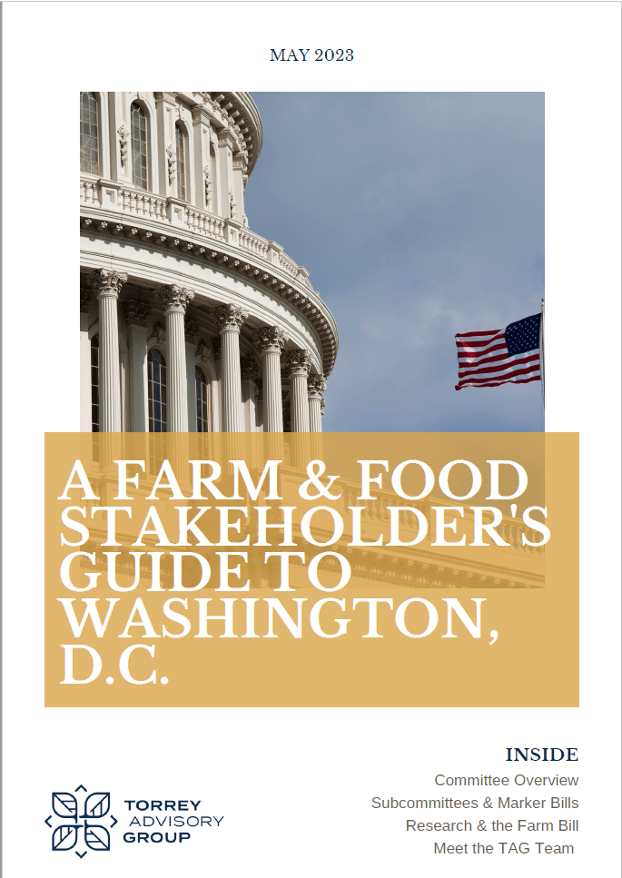 FoodAg Stakeholder Guide May 2023 1
